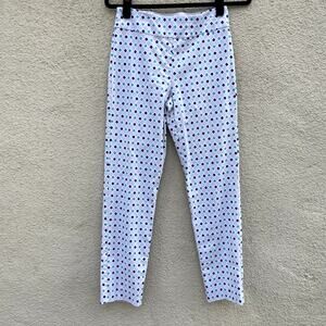 Krazy Larry Stretch Chinos Diamond Print 6 Khaki Blue Green